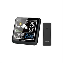 Беспроводная метеостанция BALDR B0336WST2H2P - фото 16934965