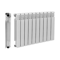 Биметаллический радиатор МЕТАЛЛСЕРВИС THERMA Q3 500/80 - фото 16935001