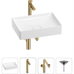 Раковина для ванной Wellsee Pure BY - фото 16935069