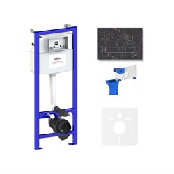 Инсталляция для унитаза Lavinia Boho RelFix - фото 16935105