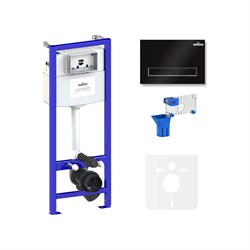 Инсталляция для унитаза Lavinia Boho RelFix - фото 16935112