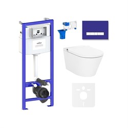 Инсталляция Lavinia Boho Smart V-Clean - фото 16935132