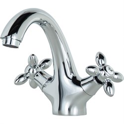 Смеситель для раковины Agger Retro - фото 16935232