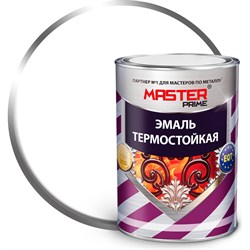 Термостойкая эмаль Master Prime 4300006839 - фото 16935240