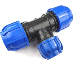 Переходной тройник Boutte 1649229 - фото 16935332