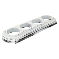 Четырехместная рамка Мезонинъ Элегант - фото 16935382