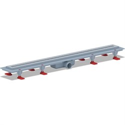 Душевой трап-лоток АНИ пласт РИФ - фото 16935668