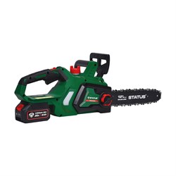 Бесщеточная аккумуляторная цепная пила STATUS 7410801 - фото 16935758