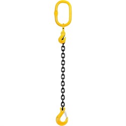 Одноветвевой цепной строп КанТраст 1СЦ - фото 16935815