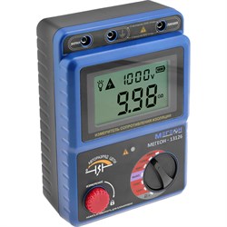 Мегаомметр МЕГЕОН к0000011560 - фото 16935907