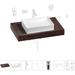 Раковина Wellsee Pure BY - фото 16935964