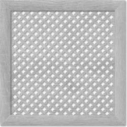 Экран для радиатора Стильный дом Готико - фото 16936050