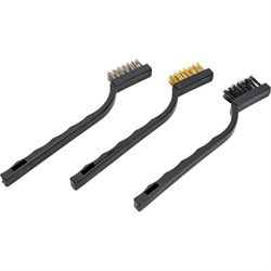 Набор металлических щеток VOREL 06963 - фото 16936094