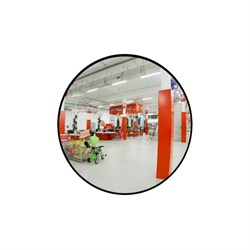 Сферическое зеркало для помещений ТЕХНОЛОГИЯ 00-00005889 - фото 16936155