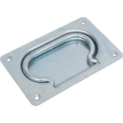 Скрытая ручка для погреба Левша У8-2579.Ц - фото 16936424