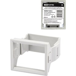 Лицевая панель для выреза в шкафу TDM ELECTRIC ПЛ-3 - фото 16936485