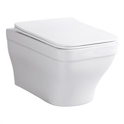 Подвесной унитаз Aquanet Elegant W - фото 16936697