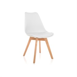 Деревянный стул Woodville bonuss - фото 16936838