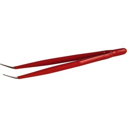 Изолированный пинцет для электроники NWS 027GP-155 - фото 16936841