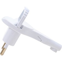 Угловая вилка Electraline 55053 - фото 16936943