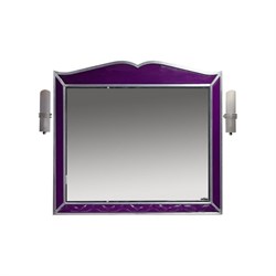 Зеркало MISTY Анжелика -100 - фото 16937088