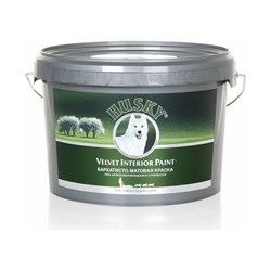 Краска для стен HUSKY 32488 - фото 16937152