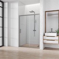 Дверь в душевую нишу GuteWetter gwmpkb019d2 - фото 16937201