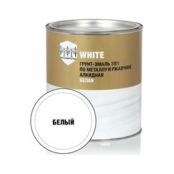 Грунт-эмаль по ржавчине ЗАО Декарт 30542 - фото 16937233