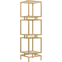 Стеллаж GreenWeen CUBIC-3 - фото 16937322