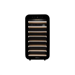 Компрессорный винный винный шкаф MEYVEL MV22-KBF1 - фото 16937669