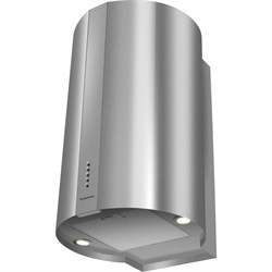 Цилиндрическая островная вытяжка MEFERI TUBE40IX POWER - фото 16937672