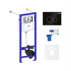 Инсталляция для унитаза Lavinia Boho RelFix - фото 16937690