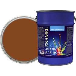 Эмаль для пола Простокрашено! БАУЦЕНТР - фото 16937718