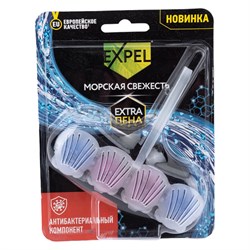 Чистящее средство для унитаза Expel Морская свежесть - фото 16937803