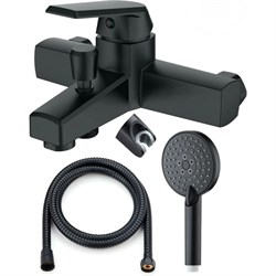 Смеситель для ванны OneLife by Orage set - фото 16937890