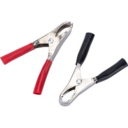 Зажимы-крокодилы Autovirazh AV-010201 - фото 16937903