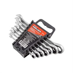 Набор комбинированных трещоточных ключей BaumAuto BM-51072(51367) - фото 16937910