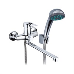 Смеситель для ванны и умывальника FRAP 40к - фото 16938036