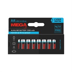 Батарейки ProMega 1420748 - фото 16938040