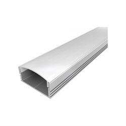 Комплект алюминиевого профиля LEDCRAFT LC-LP1228M28-1 - фото 16938076