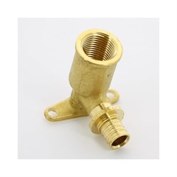 Аксиальная водорозетка Uni-Fitt 750G6255 - фото 16938136