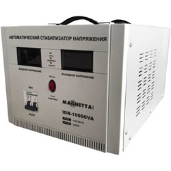 Стабилизатор напряжения MAGNETTA IDR-10000VA - фото 16938311