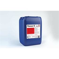 Концентрированное беспенное кислотное средство ХИМИТЭКС Пинол-К - фото 16938437