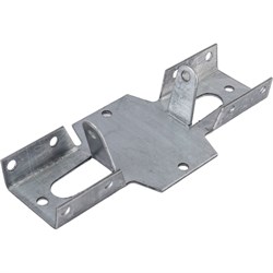 Внутренний кронштейн забора STARFIX SMP-18282-1 - фото 16938483