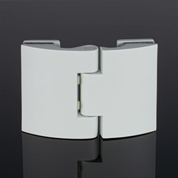 Петля стекло-стекло SERVICE PLUS P03-102WG/brass - фото 16938585