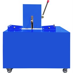 Отрезной станок для РВД DOMICRON DM51RX - фото 16938733