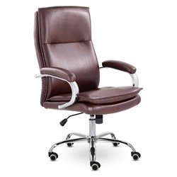 Кресло UTFC CH-701 Куба В хром ХДП Ср R-0469 - фото 16938973