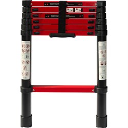 Телескопическая лестница WORKY МИ ПРОФИ - фото 16938986