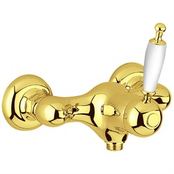 Монокомандный внешний смеситель для душа Migliore OXFORD - фото 16939028