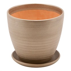 Керамический горшок Вещицы BH-06-1 - фото 16939106